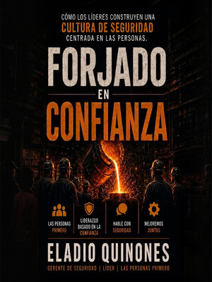 cover image of Forjado en confianza